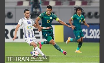 دیدار تیم های استقلال تهران و الشرطه عراق 12