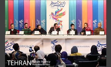 روز دوم سی و هفتمین جشنواره فیلم فجر 1