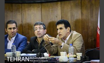 جلسه شورای اسلامی استان تهران 16