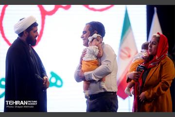 اختتامیه پویش "نفس های تازه شهر، هر نوزاد یک درخت" 23