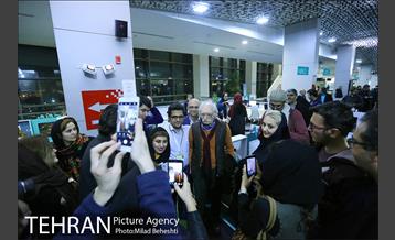 روز پنجم دهمین جشنواره بین المللی سینما حقیقت‎ 25