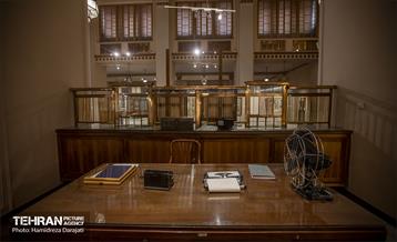 موزه بانک ملی ایران  6