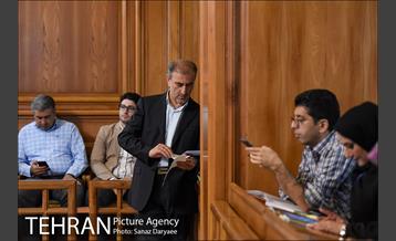 جلسه شورای شهر 23