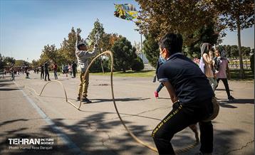 کودکان کار میهمان جشنواره بادبادک‌ها 10