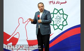 آئین اختتامیه مسابقات فوتسال جام رمضان شهرداری تهران 24