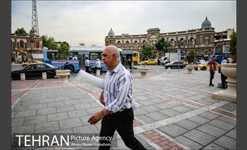 شهرنگار؛ میدان حسن آباد 1