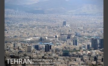 هوای پاک این روزهای تهران 16