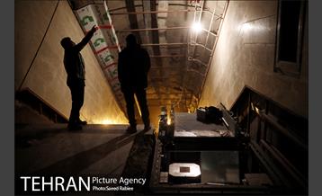 توسعه متروی تهران؛ بزرگراه شهید محلاتی 6