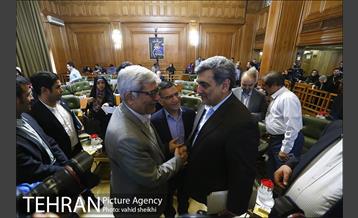 روز دوم ارائه برنامه کاندیداهای شهرداری تهران در جلسه شورای شهر  22