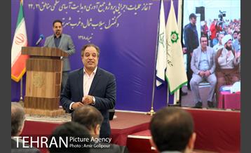 آغاز عملیات جمع آوری آبهای سطحی و کنترل سیلاب شمال و غرب شهر تهران 2 15