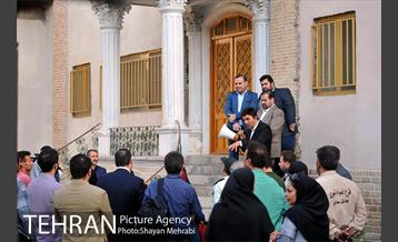 شهرگردی اصحاب رسانه به میزبانی منطقه 12 12