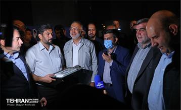 آیین کلنگ‌ زنی احداث ۳ هزار واحد مسکونی قرارگاه جهادی تامین مسکن شهر تهران 27