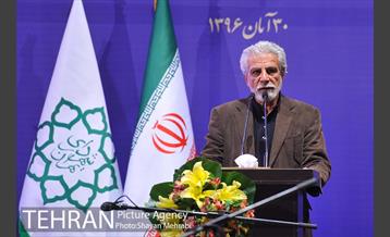 نشست دکتر نجفی شهردار محترم تهران با اهالی فرهنگ، هنر و رسانه