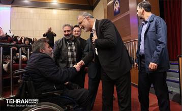 ویژه برنامه ایران همدل 15