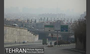 آلودگی هوای پایتخت 42