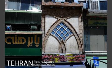 شهرنگار؛ میدان ولیعصر (عج) 26