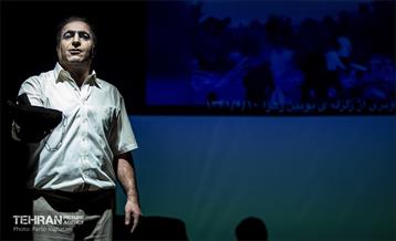 نمایش «تختی در اتاق 23 هتل آتلانتیک» 19