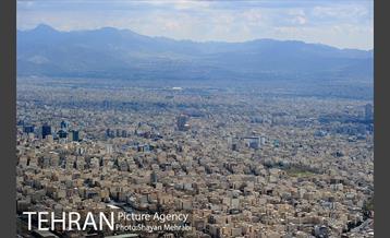 هوای پاک این روزهای تهران 22