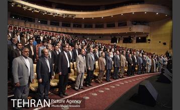 نشست صمیمی شهردار تهران با نمایندگان مجلس شورای اسلامی 3