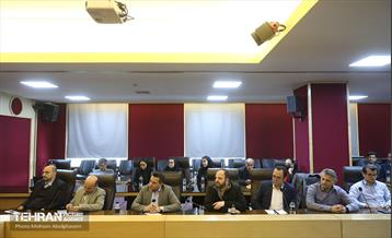 رویداد آموزشی تعالی سازمانی و تحول اداری شهرداری تهران 23