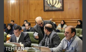 صد و بیست و چهارمین جلسه شورا شهر 18