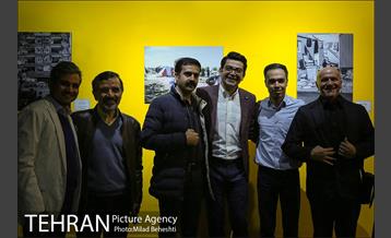 اختتامیه مسابقه عکس آرزوهای خط خطی 16