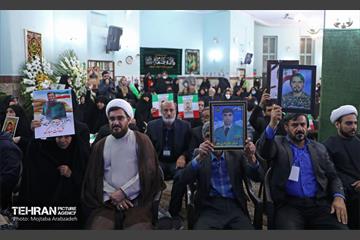 تجمع مردمی عزاداران فاطمی 29