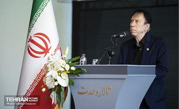 مراسم یادبود شهدای خدمت به میزبانی اهالی فرهنگ، هنر و رسانه 22