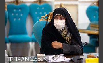 نشست مدیران ورزش بانوان کلانشهرهای ایران 21