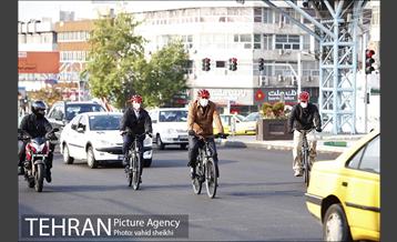 پویش سه شنبه های بدون خودرو 1