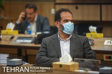 مراسم شانزدهمین سالگرد تأسیس سازمان پیشگیری و مدیریت بحران شهر تهران 23