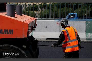 بازدید اصحاب رسانه از پروژه های معاونت فنی و عمرانی شهرداری تهران 26