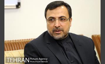 مراسم امضا تفاهم نامه همکاری سه جانبه دانشکده روابط بین الملل وزارت امور خارجه مرکز ارتباطات و مجمع شهرداران آسیایی  6