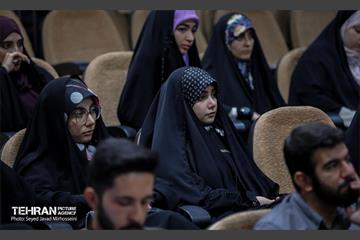 دوره معرفتی ـ تشکیلاتی «افسران» ویژه فرماندهان بسیج دانشجویی دانشگاه‌های آزاد استان تهران 16