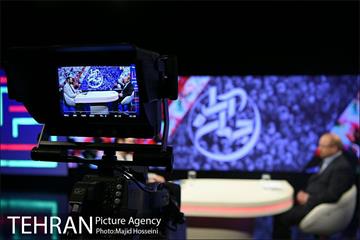 برنامه تلویزیونی جهان آرا با حضور شهردار تهران 6
