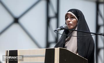 افتتاح استخر روباز مجموعه فرهنگی هنری ورزشی شهربانو 1