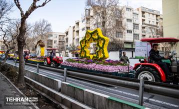 کاروان استقبال از بهار و عیدنوروز 22