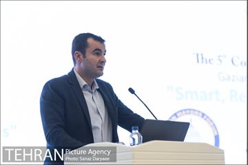 اختتامیه پنجمین مجمع شهرداران آسیایی 5
