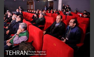 دیدار شهردار تهران با جمعی از سینما گران 26