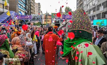 کاروان امام رضا (ع) در جشن بزرگ امام رضایی‌ها 26