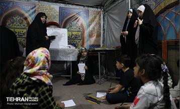 جشن عید سعید فطر در رویداد افطارخونه 8