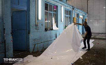 مراحل آماده سازى اکیپ هاى سیار واکسیناسیون شهردارى تهران 33