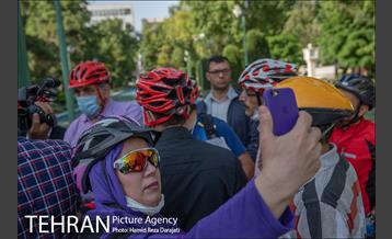 پویش سه شنبه های بدون خودرو 24