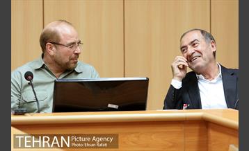 نشست مشترک دکترقالیباف و اعضای منتخب شورای شهر پنجم 5