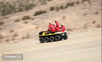 سومین تمرین مشترک امداد هوایی کلانشهر تهران /2