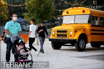آغاز به کار نخستین مجموعه رستوران خودرویی تهران در منطقه عباس آباد 14