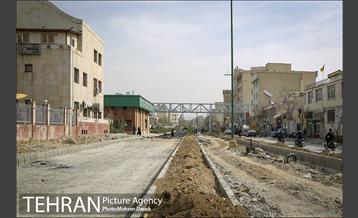 قیام؛ خیابان کامل 2