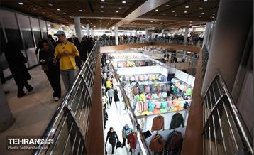 بیست و سومین نمایشگاه «زنان وتولید ملی» 12