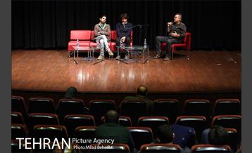 نشست نقد و بررسی فیلم سینمایی قیچی‎ 8