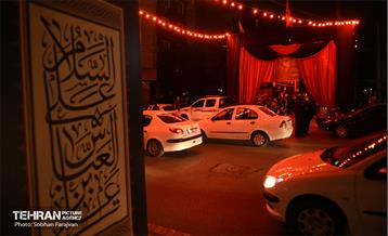 عزاداری به رسم جنوبی ها 12